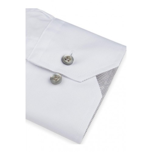 Camasa STENSTROMS,Regular Fit shirt white Camasa STENSTROMS,Regular Fit shirt white