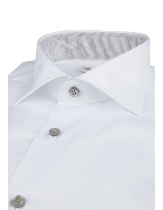 Camasa STENSTROMS,Regular Fit shirt white - 6837511501000