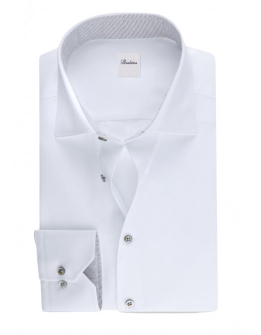 Camasa STENSTROMS,Regular Fit shirt white - 6837511501000