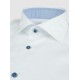 Camasa STENSTROMS,White Contrast Twill Shirt - 6837511504000 Camasa STENSTROMS,White Contrast Twill Shirt - 6837511504000