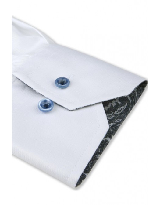 Camasa STENSTROMS ,Classic Fit shirt white - 6847510641000 Camasa STENSTROMS ,Classic Fit shirt white - 6847510641000