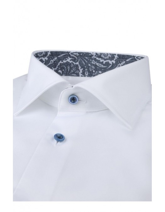 Camasa STENSTROMS ,Classic Fit shirt white - 6847510641000 Camasa STENSTROMS ,Classic Fit shirt white - 6847510641000