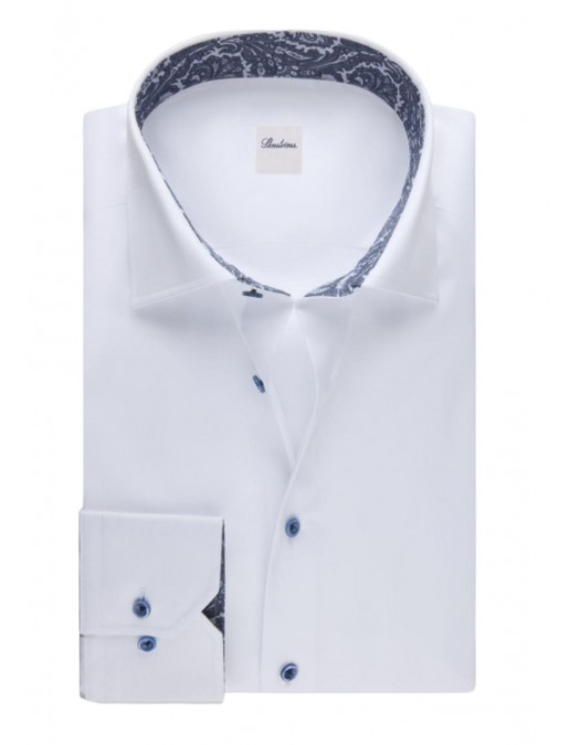 Camasa STENSTROMS ,Classic Fit shirt white - 6847510641000 Camasa STENSTROMS ,Classic Fit shirt white - 6847510641000
