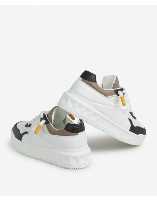 Sneakers VALENTINO, One Stud XL Sneakers, Men,6Y2S0G37WWARJF - 6Y2S0G37WWARJF Sneakers VALENTINO, One Stud XL Sneakers, Men,6Y2S0G37WWARJF - 6Y2S0G37WWARJF