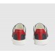 Sneakers GUCCI, Ace trainer with Web,Grey - 760775FACMZ1065