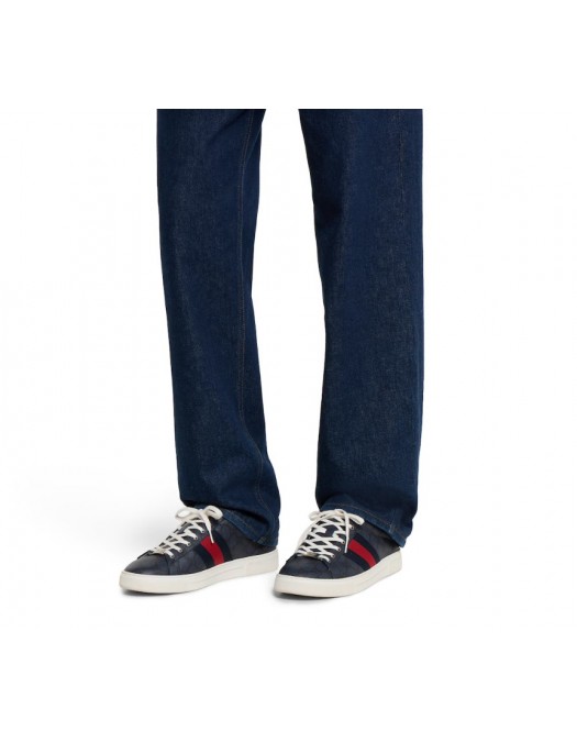 Sneakers GUCCI, Ace sneaker with Web 760775FAELM8741 - 760775FAELM8741