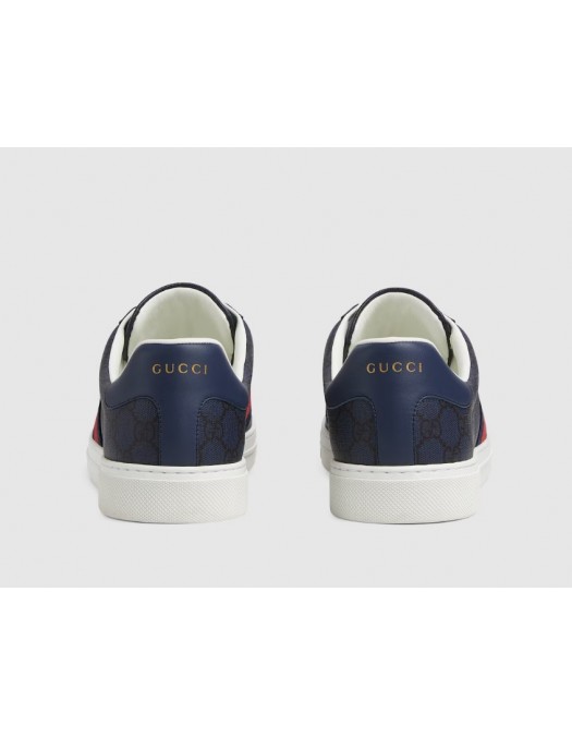 Sneakers GUCCI, Ace sneaker with Web 760775FAELM8741 - 760775FAELM8741