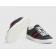 Sneakers GUCCI, Ace sneaker with Web 760775FAELM8741 - 760775FAELM8741