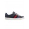 Sneakers GUCCI, Ace sneaker with Web 760775FAELM8741
