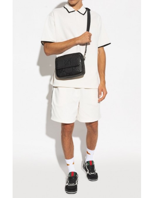 Sneakers GUCCI, BLACK Sneakers 'RE-WEB' - 787476AADHW1077 Sneakers GUCCI, BLACK Sneakers 'RE-WEB' - 787476AADHW1077