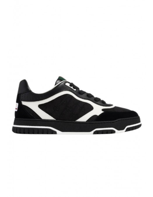 Sneakers GUCCI, BLACK Sneakers 'RE-WEB' - 787476AADHW1077 Sneakers GUCCI, BLACK Sneakers 'RE-WEB' - 787476AADHW1077