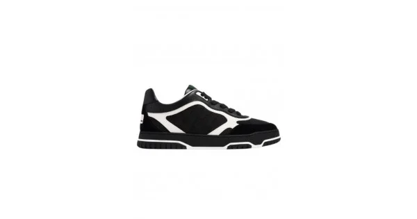 Sneakers GUCCI, BLACK Sneakers 'RE-WEB' - 787476AADHW1077