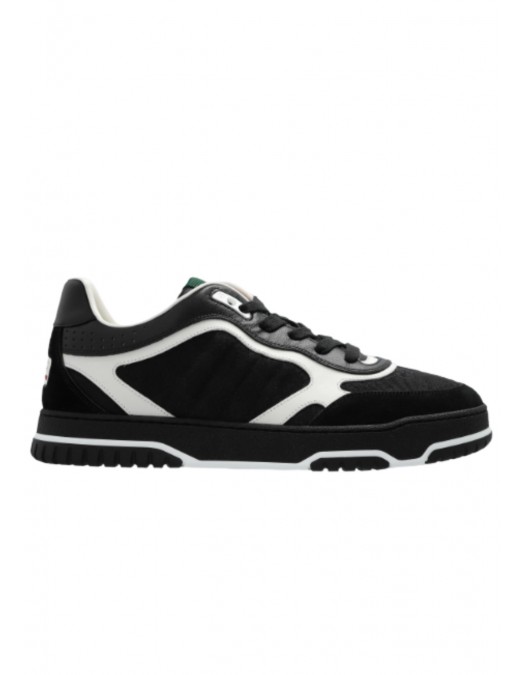 Sneakers GUCCI, BLACK Sneakers 'RE-WEB' - 787476AADHW1077 Sneakers GUCCI, BLACK Sneakers 'RE-WEB' - 787476AADHW1077
