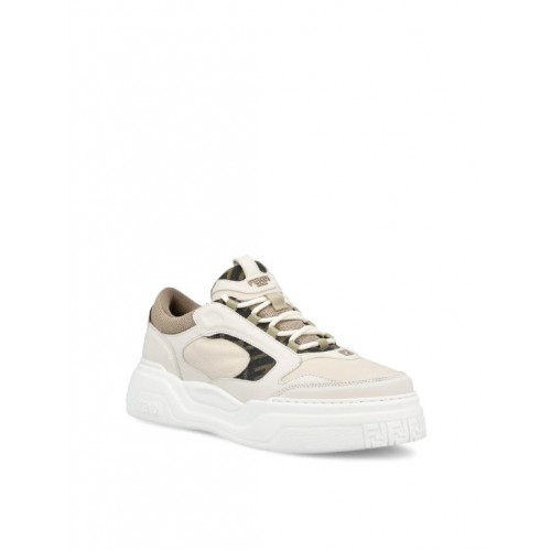 Sneakers FENDI,Force Low Trainers,White Sneakers FENDI,Force Low Trainers,White