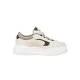 Sneakers FENDI,Force Low Trainers,White - 7E1728AU20F1RSR