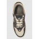 Sneakers FENDI,Beige Sports shoes "Force" - 7E1728AU20F1T29