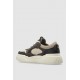Sneakers FENDI,Beige Sports shoes "Force" - 7E1728AU20F1T29