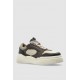 Sneakers FENDI,Beige Sports shoes "Force" - 7E1728AU20F1T29