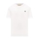 Tricou Valentino, with VLogo Patch, White,Regular Fit - 7V3MG10VAQ8A03 Tricou Valentino, with VLogo Patch, White,Regular Fit - 7V3MG10VAQ8A03