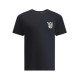 Tricou Valentino, VG T-Shirt,Regular Fit - 7V3MG10VB2W0NO