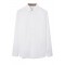 Camasa BURBERRY,Vintage check ,Regular White