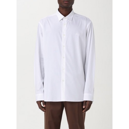 Camasa BURBERRY,Vintage check ,Regular White Camasa BURBERRY,Vintage check ,Regular White