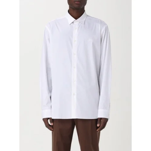 Camasa BURBERRY,Vintage check ,Regular White