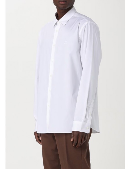 Camasa BURBERRY,Vintage check ,Regular White - 8071465X
