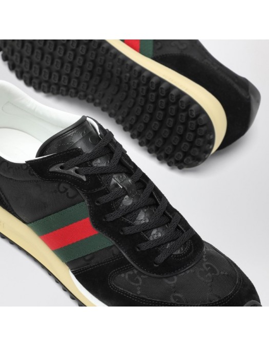 Sneakers GUCCI,Re-Motion Black - 832461AAEW31042