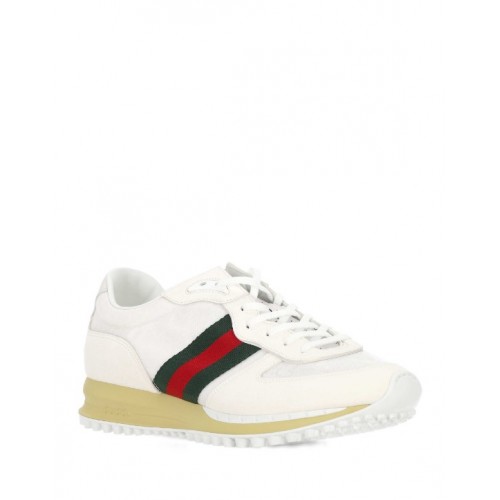 Sneakers GUCCI,Re-Motion White Sneakers GUCCI,Re-Motion White
