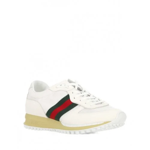 Sneakers GUCCI,Re-Motion White