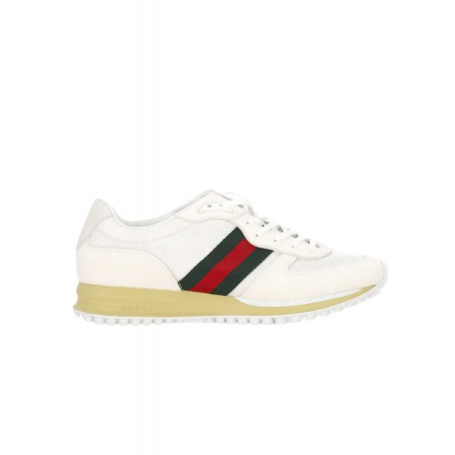 Sneakers GUCCI,Re-Motion White Sneakers GUCCI,Re-Motion White