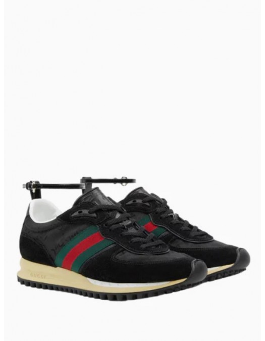 Sneakers GUCCI, Re-Motion sneakers,Black - 840291AAEZM1061