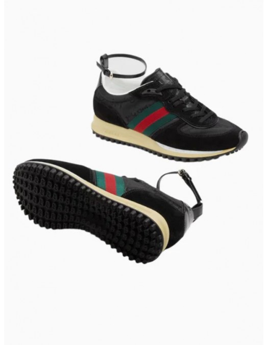 Sneakers GUCCI, Re-Motion sneakers,Black - 840291AAEZM1061