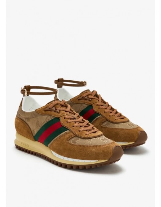 Sneakers GUCCI, Re-Motion sneakers, Beige - 840291AAEZM9559