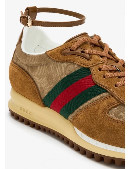 Sneakers GUCCI, Re-Motion sneakers, Beige - 840291AAEZM9559