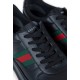 Sneakers GUCCI, Chunky web sneakers, Black - 848317UPG401072