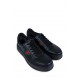 Sneakers GUCCI, Chunky web sneakers, Black - 848317UPG401072