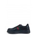 Sneakers GUCCI, Chunky web sneakers, Black - 848317UPG401072