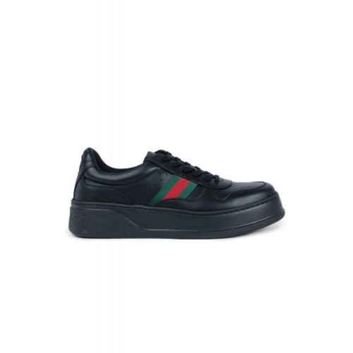 Sneakers GUCCI, Chunky web sneakers, Black Sneakers GUCCI, Chunky web sneakers, Black