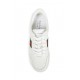 Sneakers GUCCI, Chunky web sneakers, Woman White - 848307UPG409064