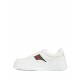 Sneakers GUCCI, Chunky web sneakers, Woman White - 848307UPG409064