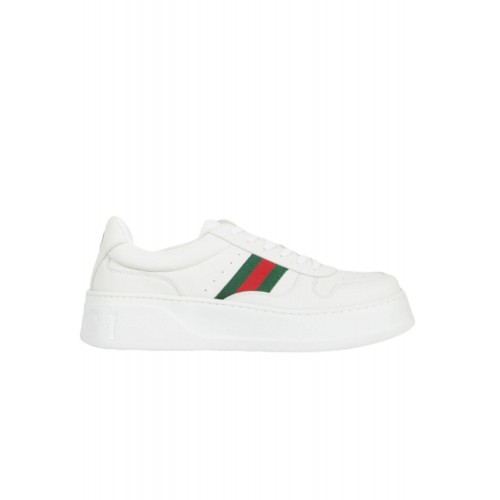 Sneakers GUCCI, Chunky web sneakers, Woman White Sneakers GUCCI, Chunky web sneakers, Woman White