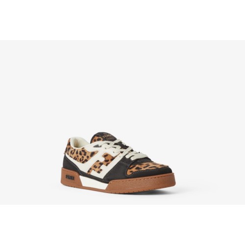 Sneakers FENDI,Low-top Fendi Match Sneakers FENDI,Low-top Fendi Match