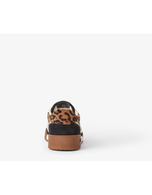 Sneakers FENDI,Low-top Fendi Match - 8E8625AY9GF1TO3 Sneakers FENDI,Low-top Fendi Match - 8E8625AY9GF1TO3