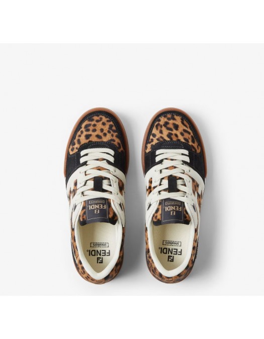 Sneakers FENDI,Low-top Fendi Match - 8E8625AY9GF1TO3 Sneakers FENDI,Low-top Fendi Match - 8E8625AY9GF1TO3