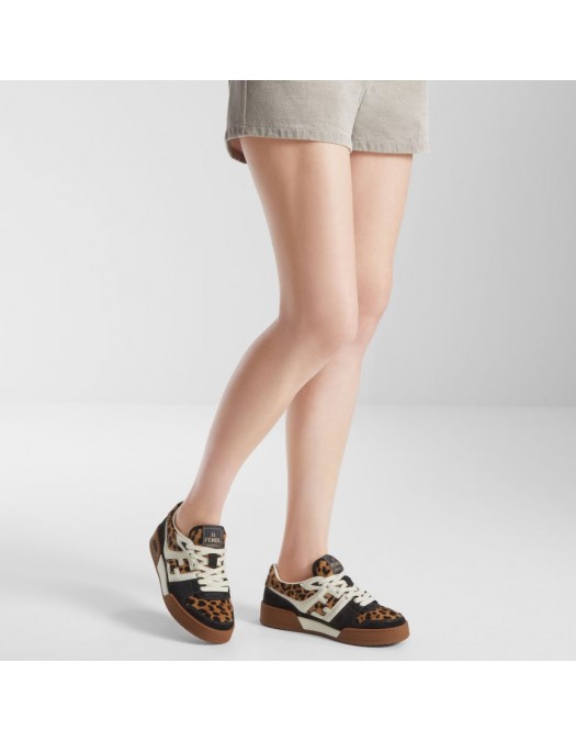Sneakers FENDI,Low-top Fendi Match - 8E8625AY9GF1TO3 Sneakers FENDI,Low-top Fendi Match - 8E8625AY9GF1TO3