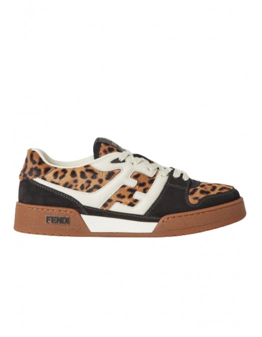 Sneakers FENDI,Low-top Fendi Match - 8E8625AY9GF1TO3 Sneakers FENDI,Low-top Fendi Match - 8E8625AY9GF1TO3