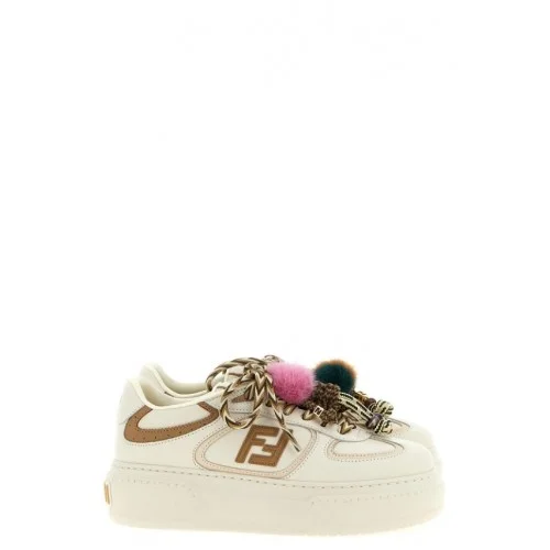 Sneakers Fendi Match sneakers