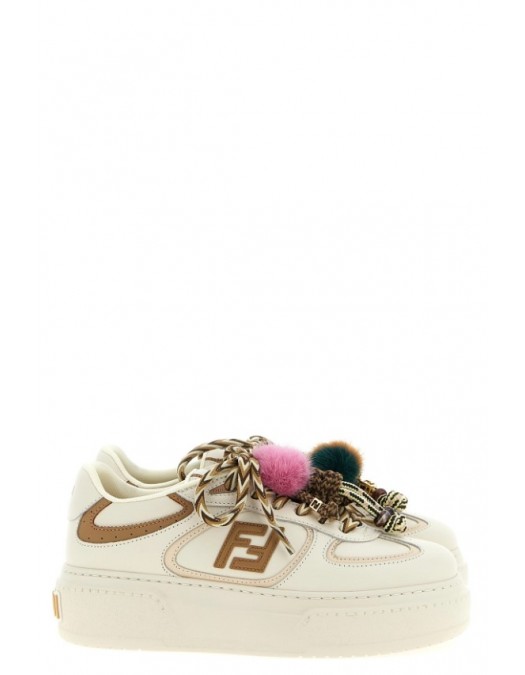 Sneakers Fendi Match sneakers - 8E8721AY9NF1TO4 Sneakers Fendi Match sneakers - 8E8721AY9NF1TO4